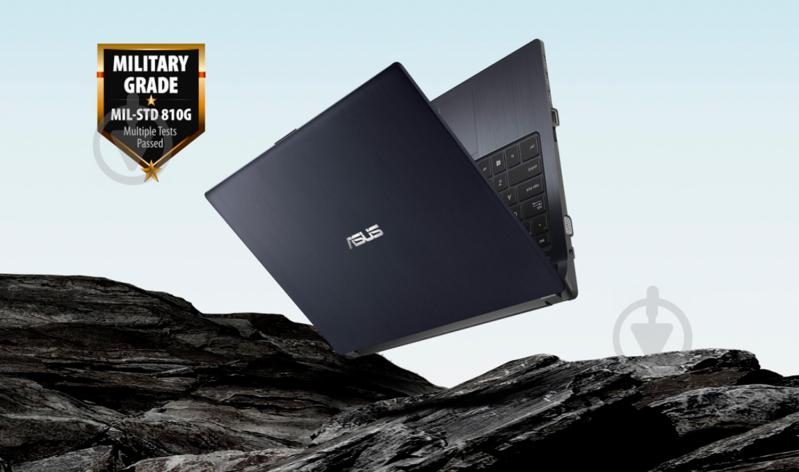 Ноутбук Asus PRO P1440FA-BV3229 14 (90NX0211-M44700) grey - фото 24