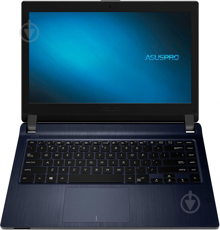 Ноутбук Asus PRO P1440FA-BV3229 14 (90NX0211-M44700) grey - фото 6