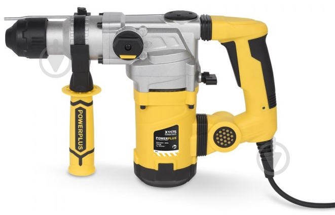 Перфоратор PowerPlus POWX1175 - фото 1