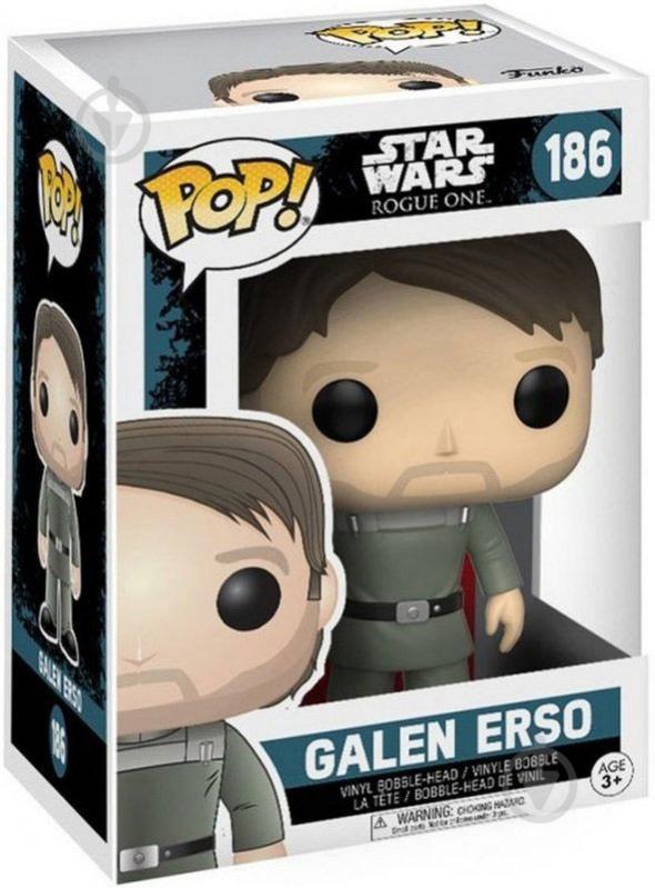 Фігурка Funko POP! Bobble Star Wars Rogue One Galen Erso (FUN2549286) - фото 3