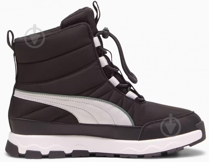 Ботинки Puma Puma Evolve Boot Puretex Jr 39264702 р.36 черный - фото 2 Ботинки Puma Puma Evolve Boot Puretex Jr 39264702 р.36 черный - фото 2