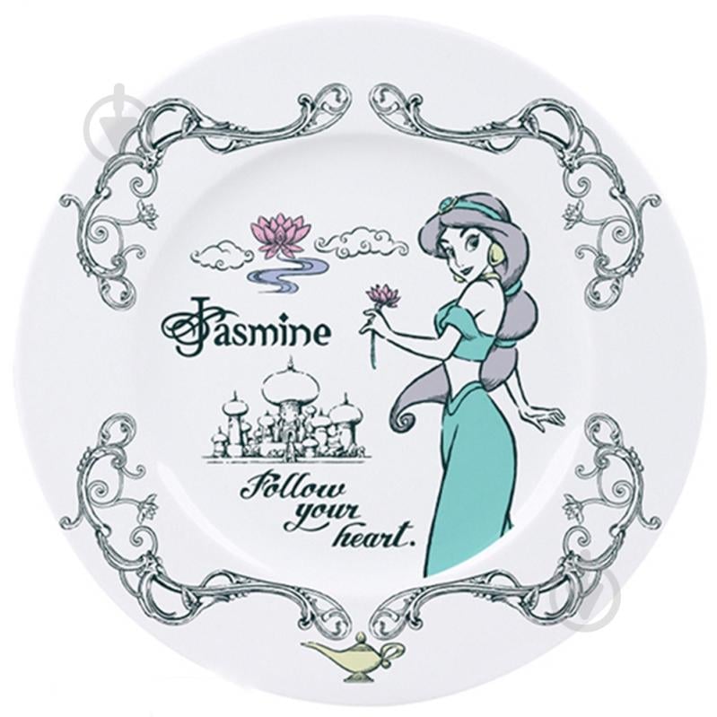 Набір тарілок ABYstyle Disney Princesses (ABYTAB007) - фото 4 Набір тарілок ABYstyle Disney Princesses (ABYTAB007) - фото 4
