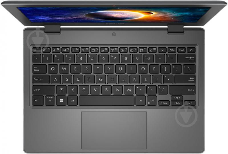 Ноутбук Asus PRO BR1100CKA-GJ0376 11,6 (90NX03B1-M05120) grey - фото 10