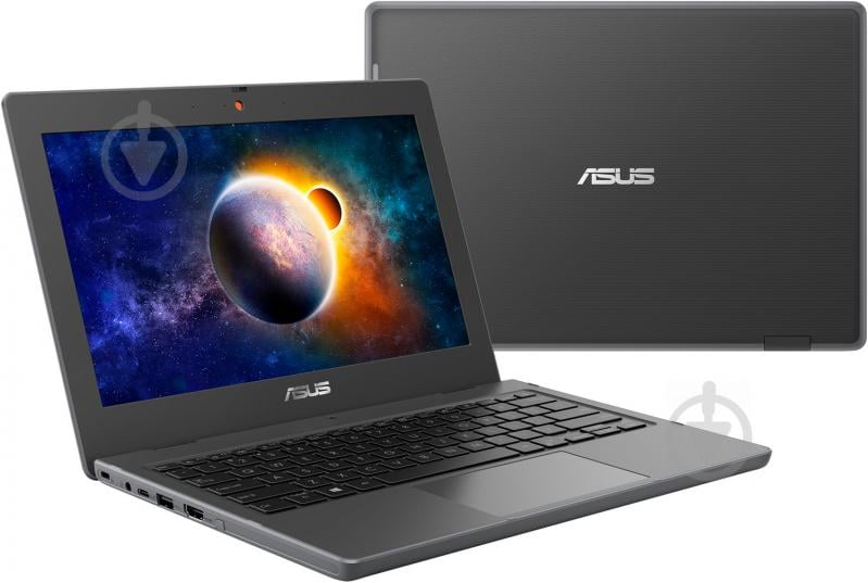 Ноутбук Asus PRO BR1100CKA-GJ0376 11,6 (90NX03B1-M05120) grey - фото 1