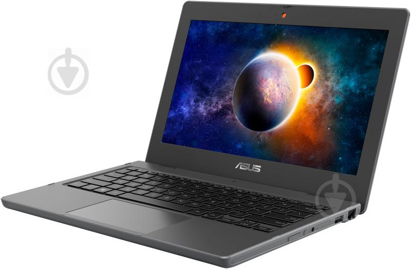 Ноутбук Asus PRO BR1100CKA-GJ0376 11,6 (90NX03B1-M05120) grey - фото 8