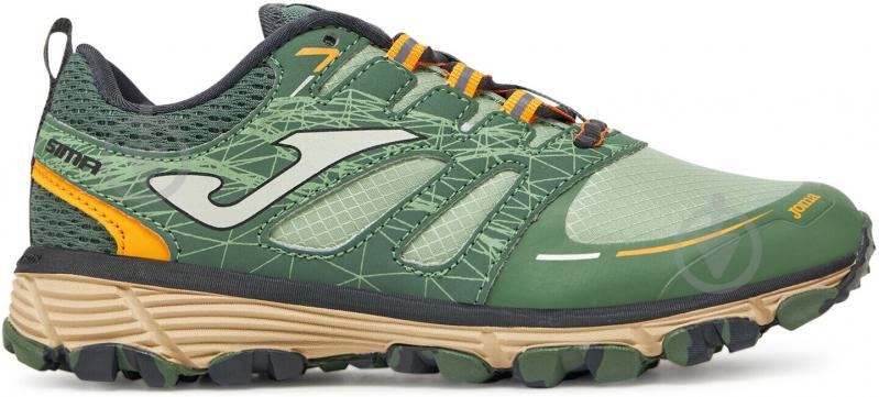 Кроссовки для мальчиков демисезонные Joma SIMA JR JSIMAS2523 р.34 хаки - фото 1 Кроссовки для мальчиков демисезонные Joma SIMA JR JSIMAS2523 р.34 хаки - фото 1