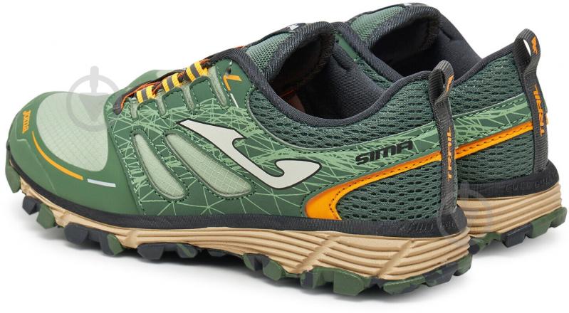 Кроссовки для мальчиков демисезонные Joma SIMA JR JSIMAS2523 р.34 хаки - фото 3 Кроссовки для мальчиков демисезонные Joma SIMA JR JSIMAS2523 р.34 хаки - фото 3