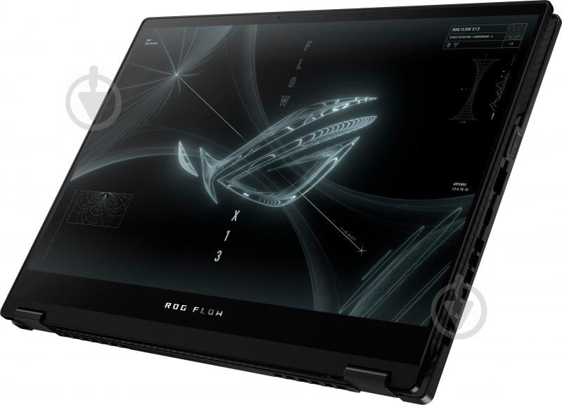 Ноутбук Asus ROG Flow X13 GV301QE-K6065 13,4 (90NR04H1-M03450) black - фото 10