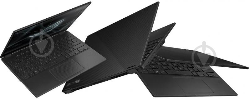 Ноутбук Asus ROG Flow X13 GV301QE-K6033R 13,4 (90NR04H5-M03460) black - фото 24