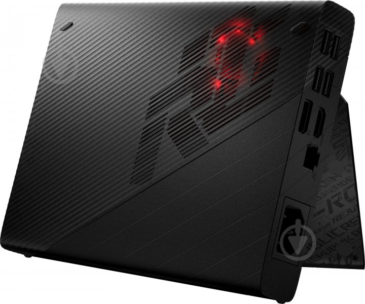 Ноутбук Asus ROG Flow X13 GV301QE-K6033R 13,4 (90NR04H5-M03460) black - фото 6