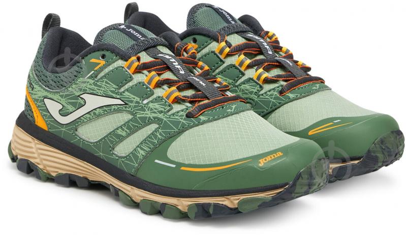 Кроссовки для мальчиков демисезонные Joma SIMA JR JSIMAS2523 р.37 хаки - фото 2 Кроссовки для мальчиков демисезонные Joma SIMA JR JSIMAS2523 р.37 хаки - фото 2