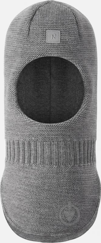 Шапка-шолом Reima Starrie 5300044C-9400 р.52 сірий - фото 1 Шапка-шолом Reima Starrie 5300044C-9400 р.52 сірий - фото 1