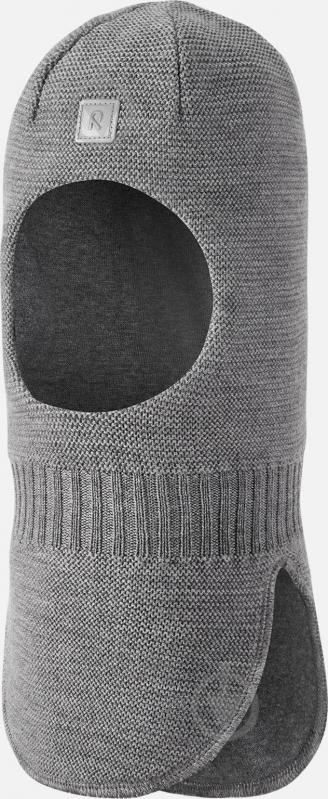 Шапка-шолом Reima Starrie 5300044C-9400 р.52 сірий - фото 2 Шапка-шолом Reima Starrie 5300044C-9400 р.52 сірий - фото 2