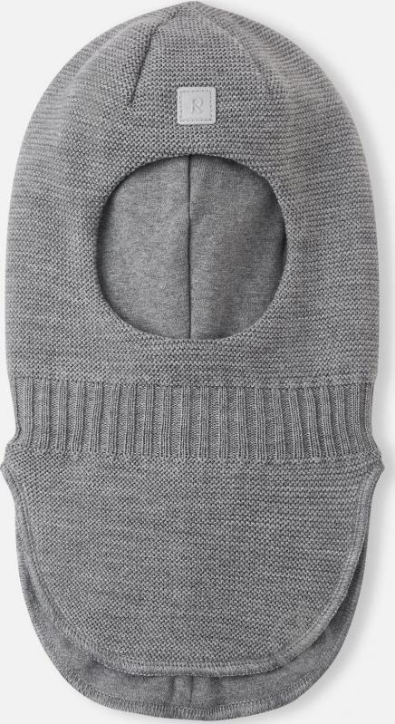 Шапка-шолом Reima Starrie 5300044C-9400 р.52 сірий - фото 4 Шапка-шолом Reima Starrie 5300044C-9400 р.52 сірий - фото 4