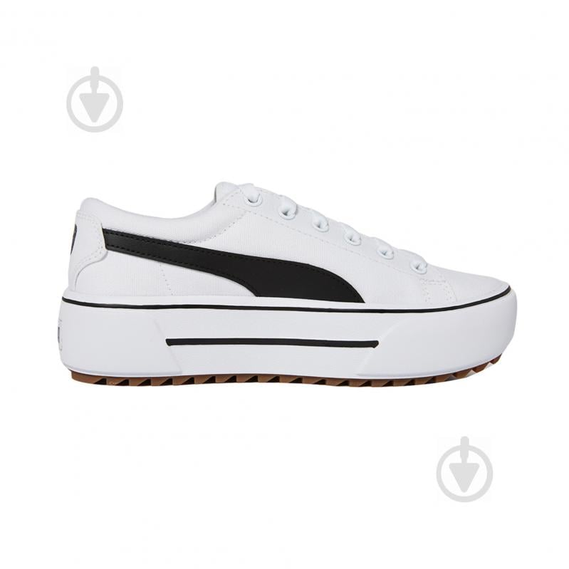 Кроссовки женские демисезонные Puma Kaia Platform 38380401 р.39 белые - фото 5