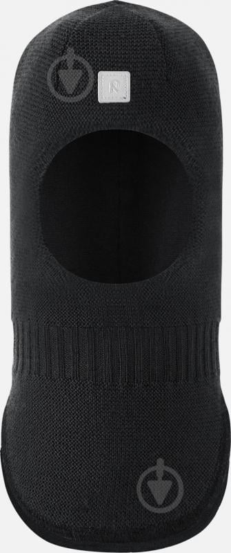 Шапка-шолом Reima Starrie 5300044C-9990 р.52 чорний - фото 1