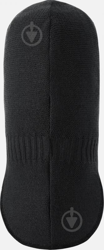 Шапка-шолом Reima Starrie 5300044C-9990 р.52 чорний - фото 2