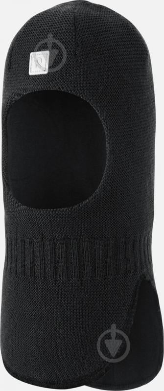 Шапка-шолом Reima Starrie 5300044C-9990 р.52 чорний - фото 3