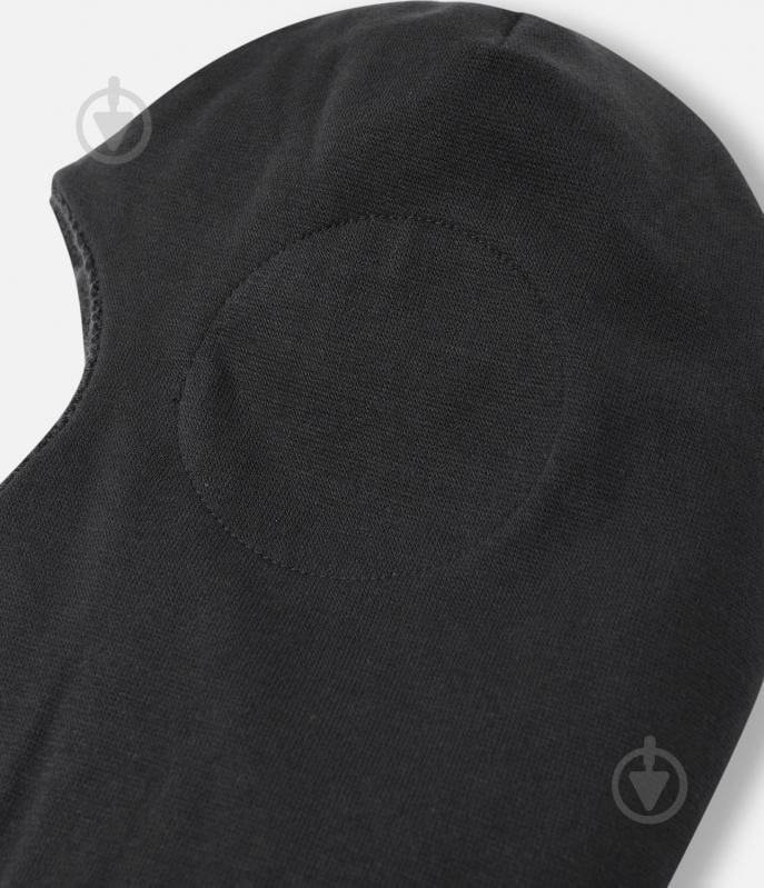 Шапка-шолом Reima Starrie 5300044C-9990 р.52 чорний - фото 6