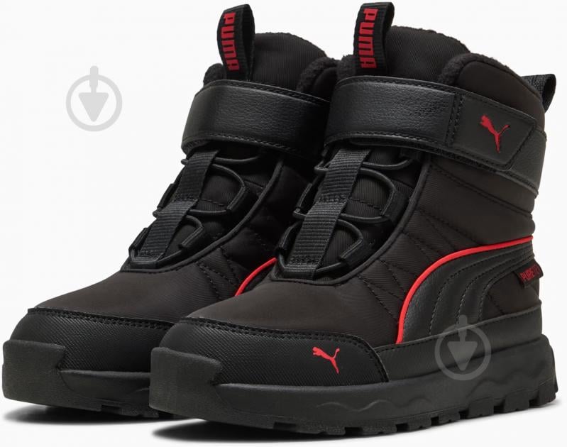 Ботинки Puma Puma Evolve Boot Purtx AC+PS 39264906 р.33 черный - фото 3