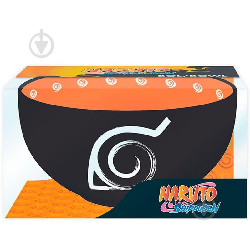 Чашка ABYstyle NARUTO SHIPPUDEN Konoha (Наруто) 600 мл (ABYBOL024) - фото 6