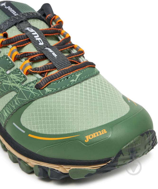 Кроссовки для мальчиков демисезонные Joma SIMA JR JSIMAS2523 р.38 хаки - фото 4