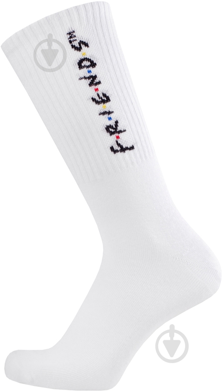 Шкарпетки Duna 5302 р.21-23 білий - фото 2