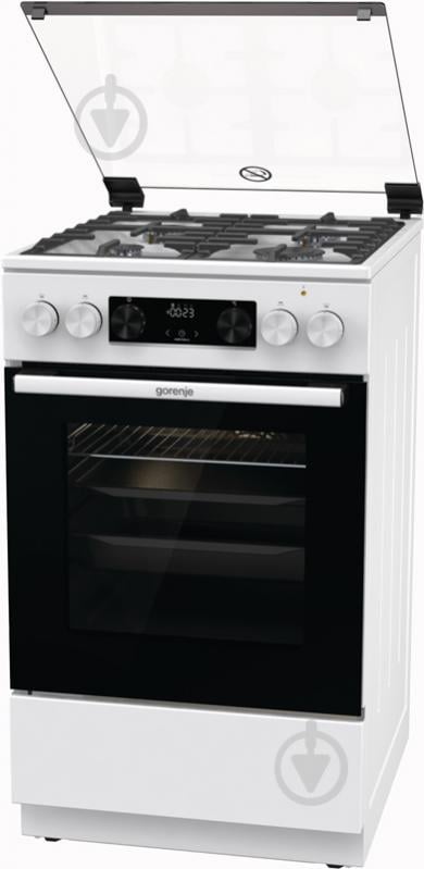 Плита комбінована Gorenje GK 5C61 WF - фото 2