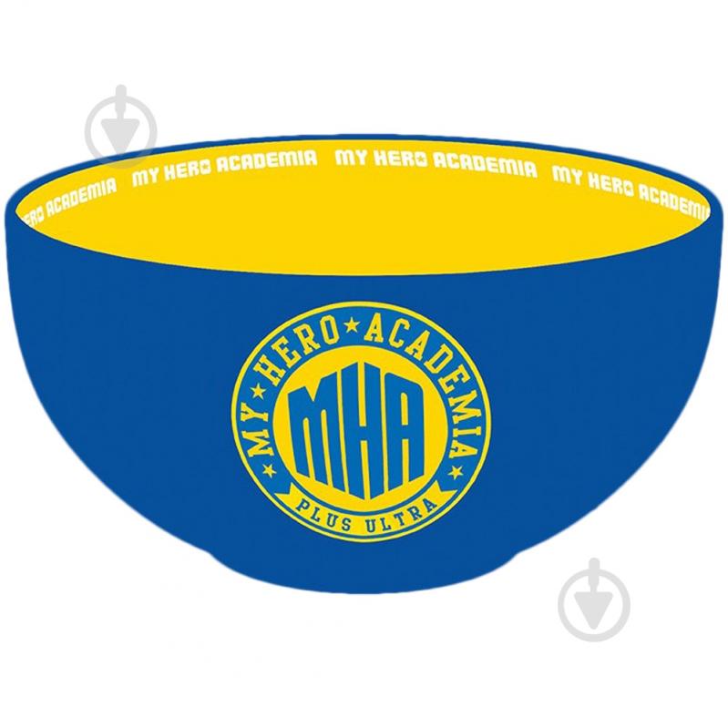 Чашка ABYstyle MY HERO ACADEMIA Plus Ultra (Моя геройская академия) 600 мл (ABYBOL031) - фото 1