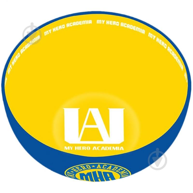 Чашка ABYstyle MY HERO ACADEMIA Plus Ultra (Моя геройская академия) 600 мл (ABYBOL031) - фото 3