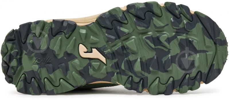 Кросівки для хлопчиків демісезонні Joma SIMA JR JSIMAS2523 р.39 хакі - фото 7 Кросівки для хлопчиків демісезонні Joma SIMA JR JSIMAS2523 р.39 хакі - фото 7