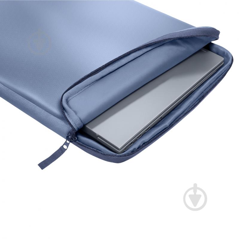 Чехол HP Sleeve 13"/14" blue (C3TR1AA) - фото 7