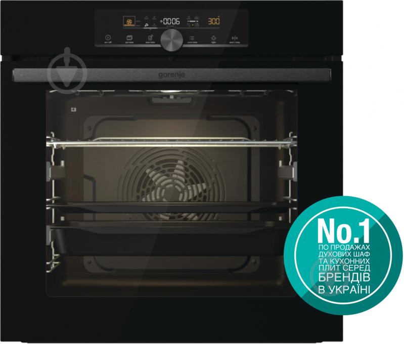 Духовой шкаф Gorenje BOS6747A01BG - фото 2