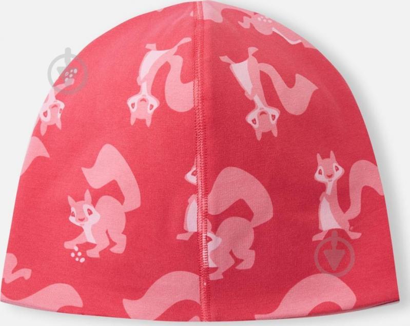 Шапка Reima Tanssi NULL р.56/58 красный - фото 3 Шапка Reima Tanssi NULL р.56/58 красный - фото 3