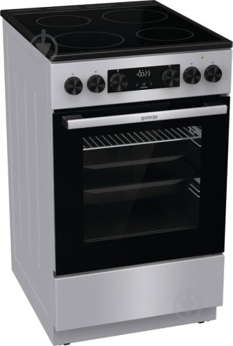 Плита електрична Gorenje GEC5C41SG - фото 1