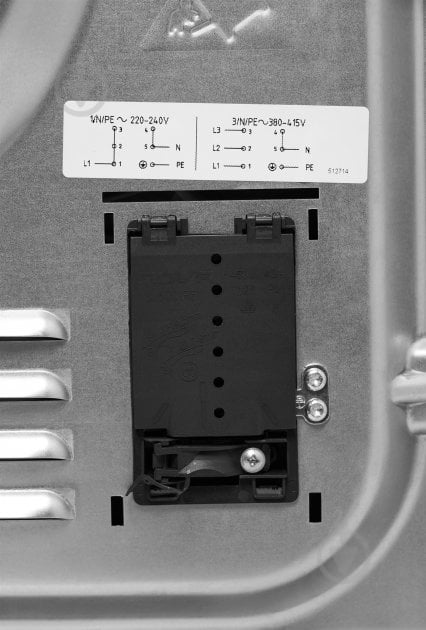 Плита електрична Gorenje GEC5C41SG - фото 8