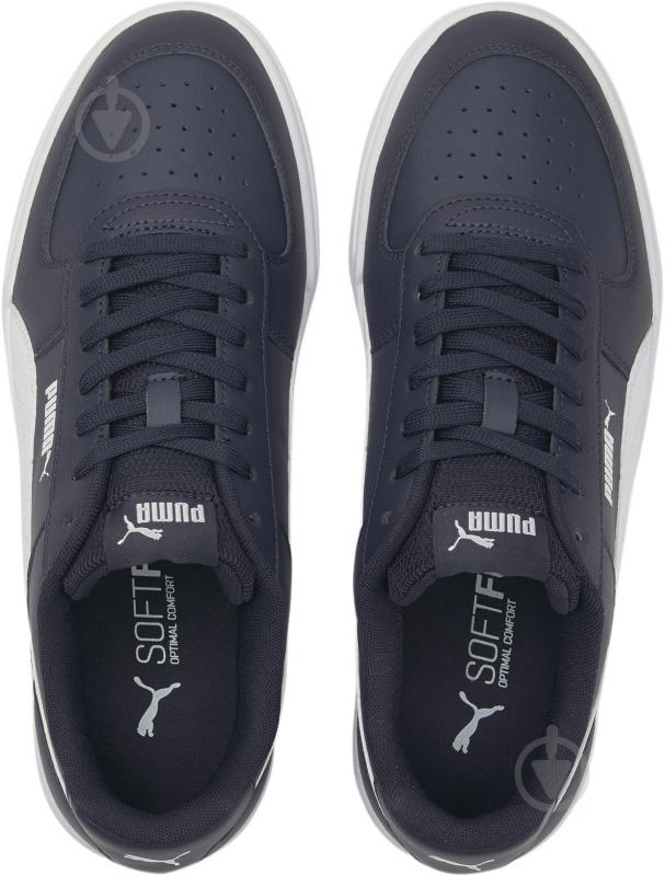 Кроссовки мужские демисезонные Puma Puma Caven 38081007 р.41 синие - фото 5