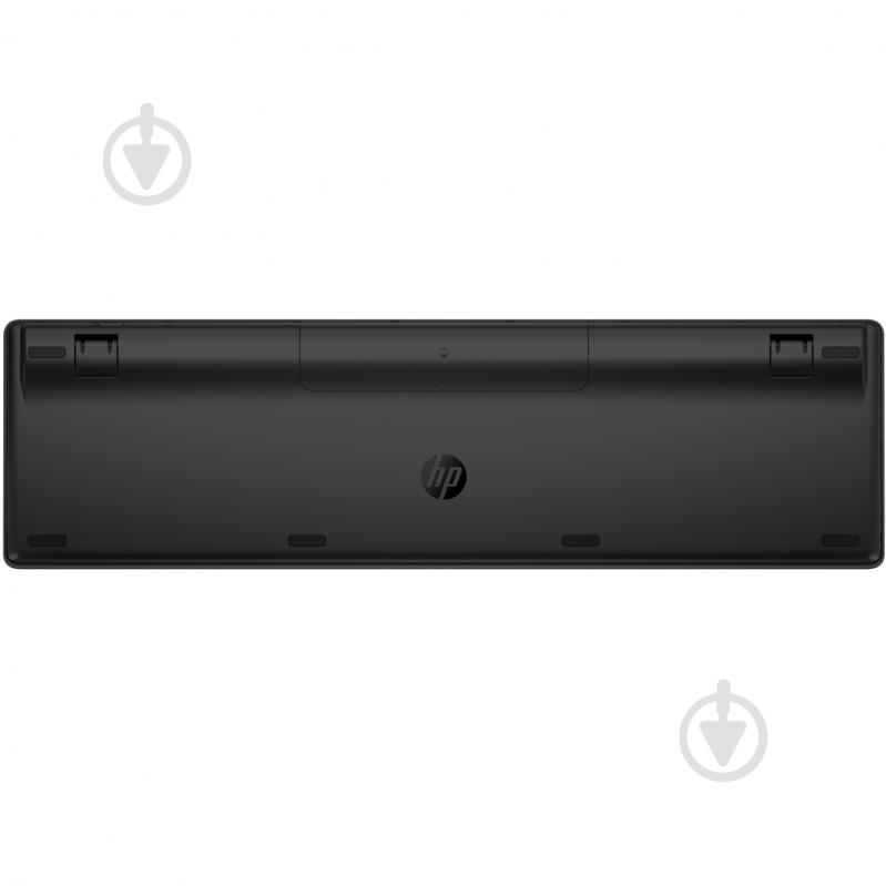 Клавіатура бездротова HP Multi-Device Dual-Mode 490K (BD5F4AA) black - фото 6 Клавіатура бездротова HP Multi-Device Dual-Mode 490K (BD5F4AA) black - фото 6