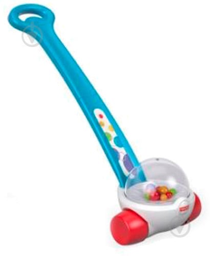 Каталка Fisher Price Попкорн - фото 2