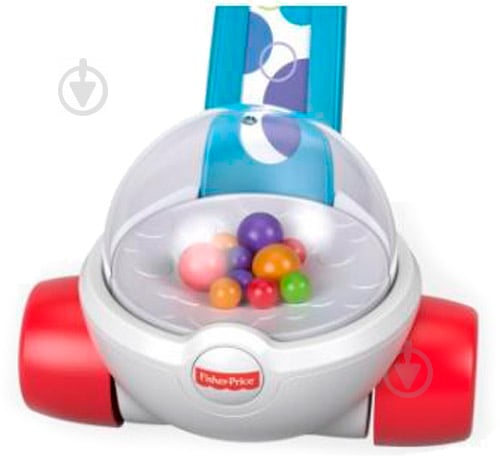 Каталка Fisher Price Попкорн - фото 4