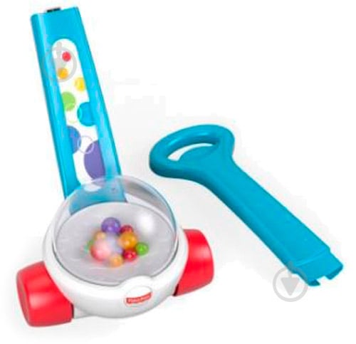 Каталка Fisher Price Попкорн - фото 3