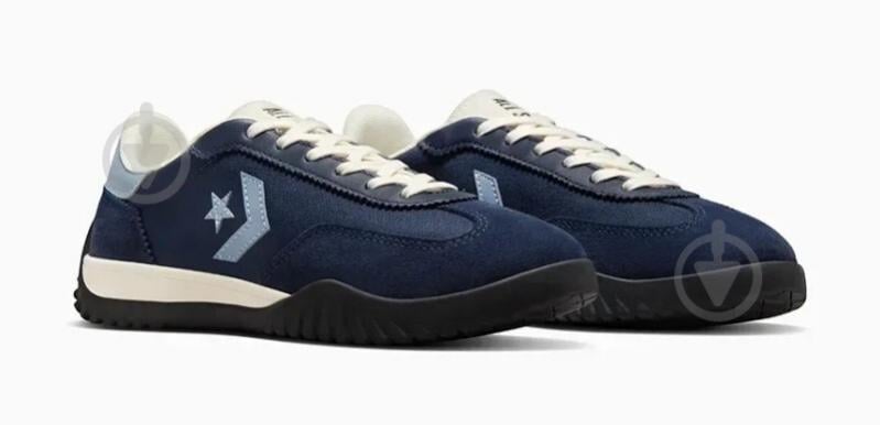 Кеды Converse Run Star Trainer A10621C р.44,5 синий - фото 4