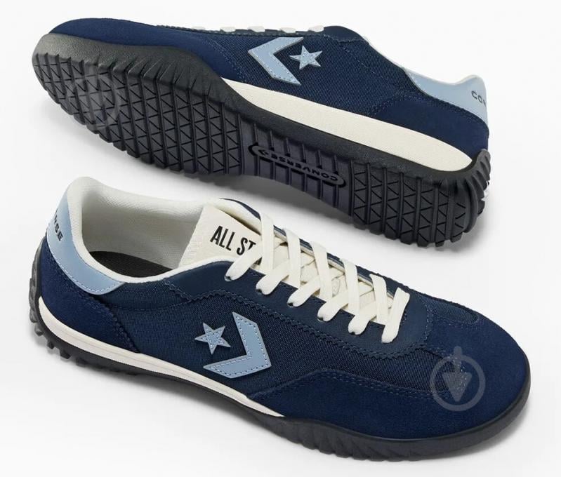 Кеды Converse Run Star Trainer A10621C р.44,5 синий - фото 6