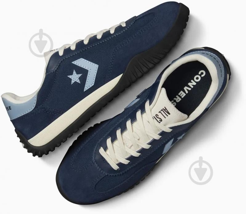 Кеды Converse Run Star Trainer A10621C р.44,5 синий - фото 7