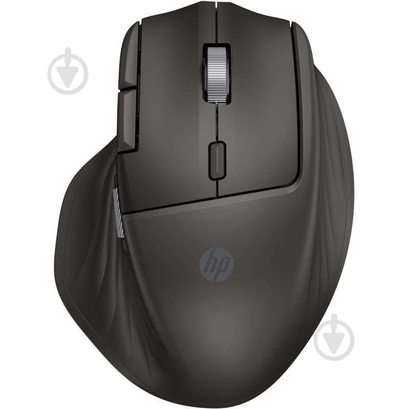 Мышь HP 780M Ultra-Fast-Scroll 6000 dpi black (B8YX3AA) - фото 1