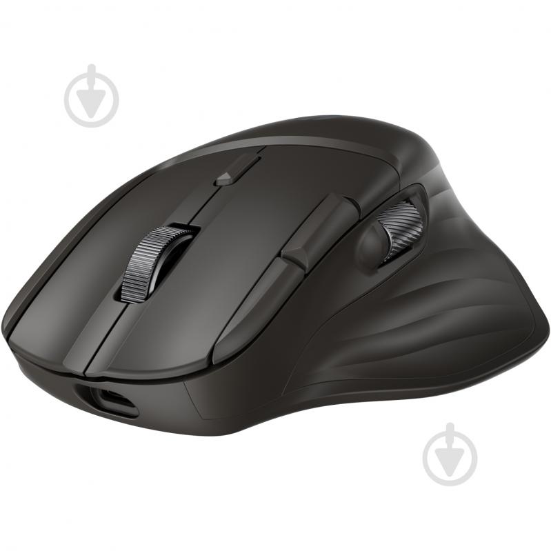 Мышь HP 780M Ultra-Fast-Scroll 6000 dpi black (B8YX3AA) - фото 2