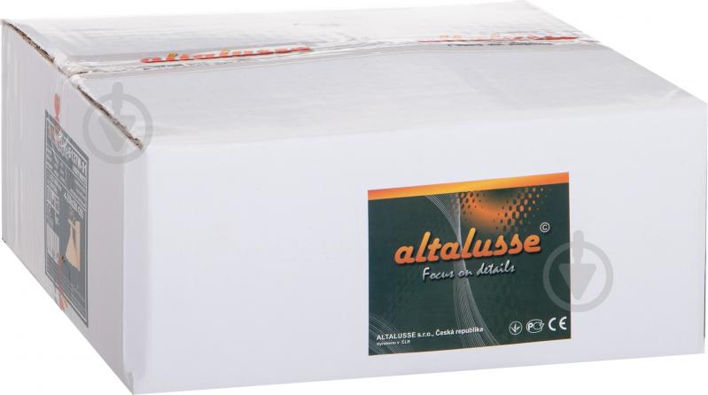 Бра Altalusse 1x40 Вт E27 венге INL-6137W-01 - фото 2 Бра Altalusse 1x40 Вт E27 венге INL-6137W-01 - фото 2