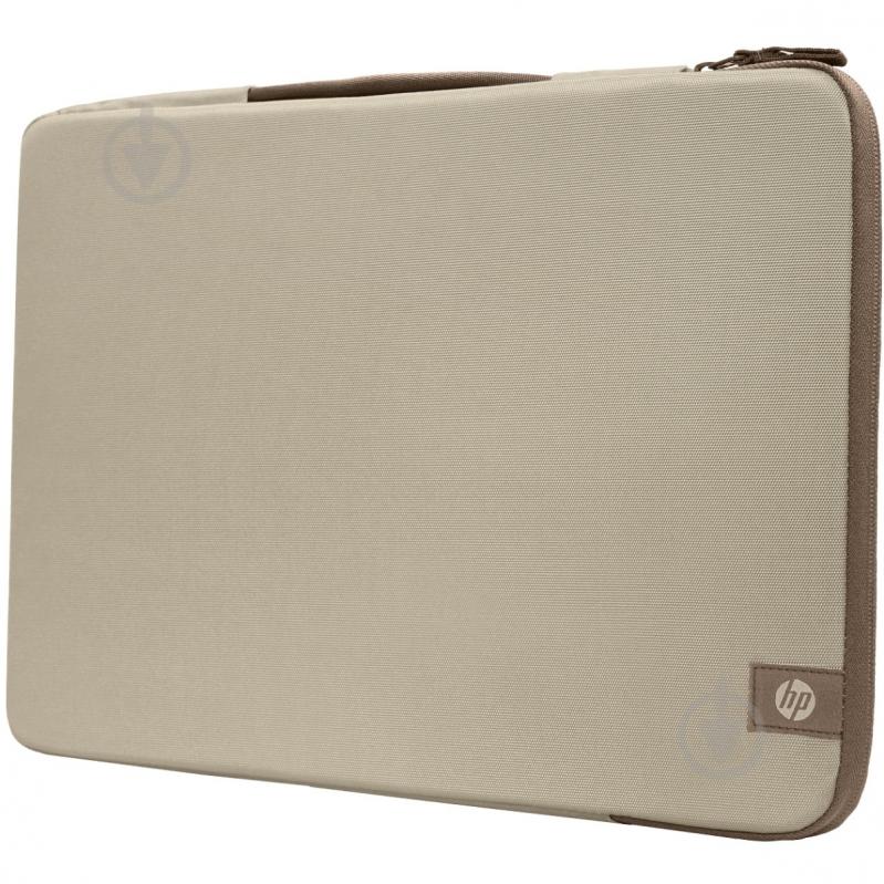 Чехол HP Sleeve 13"/14" beige (C3TR5AA) - фото 3