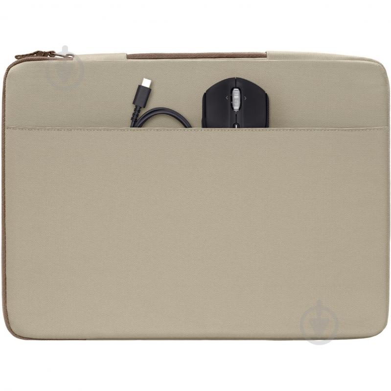Чехол HP Sleeve 13"/14" beige (C3TR5AA) - фото 6