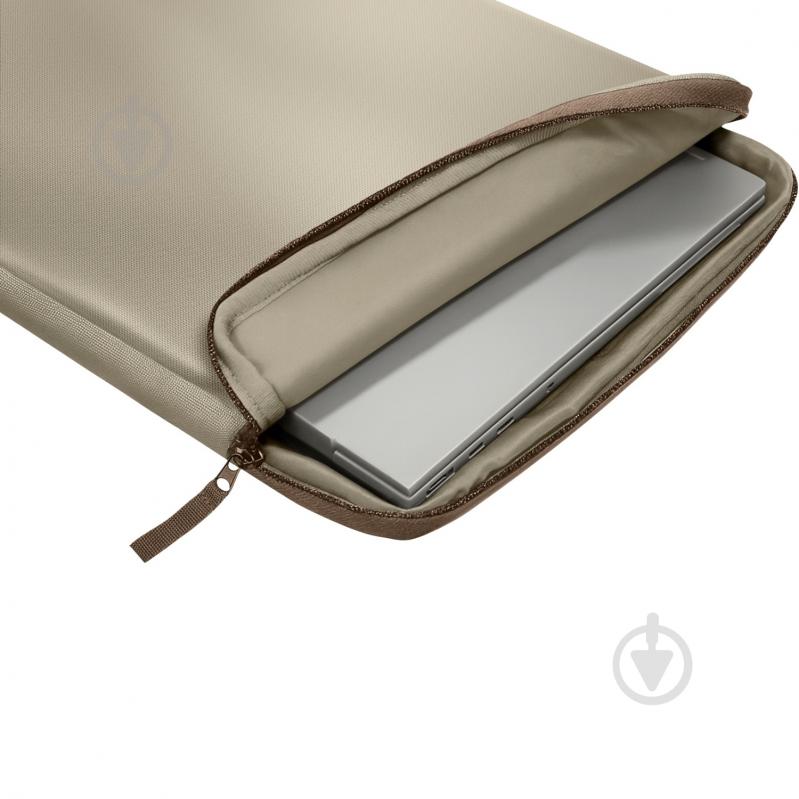 Чехол HP Sleeve 13"/14" beige (C3TR5AA) - фото 7